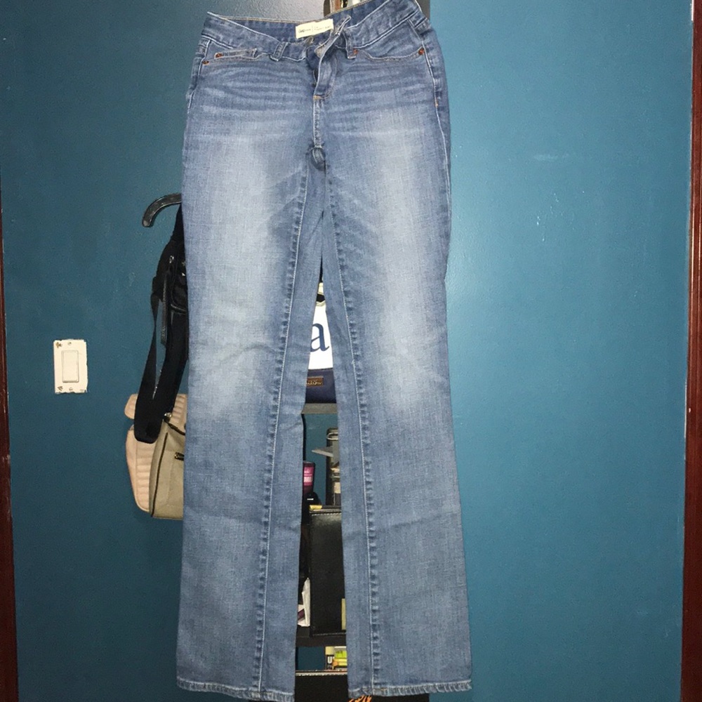 Gap Flare Boot Jeans